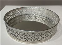 Tray Floriddia Gioielli in Silver ARG169 - ARG169